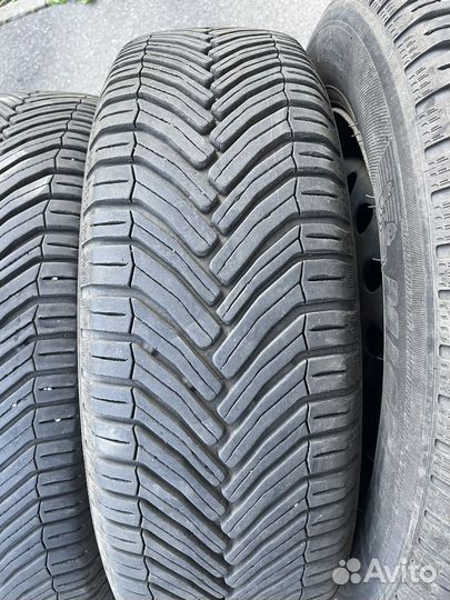 Колеса Michelin R14 Rio/Solaris 4x100