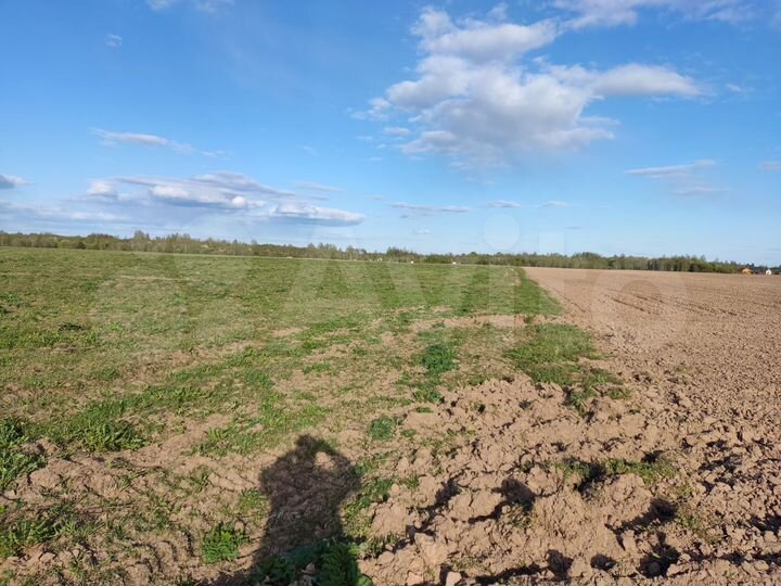 Участок 9,4 га (СНТ, ДНП)