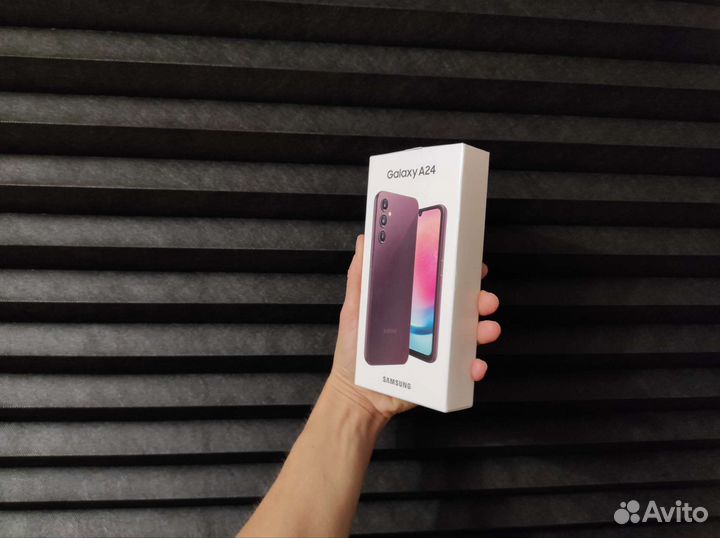 Samsung Galaxy A24, 4/128 ГБ
