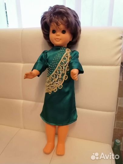 Куклы гдр СССР Раунштайн