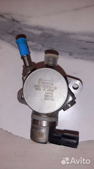 Тнвд Ford Focus 3 2.0