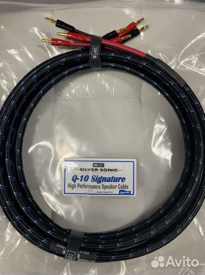 Акустический кабель dh labs