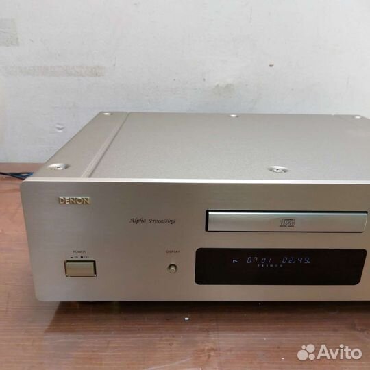 Сд проигрыватель denon dcd-1650ar