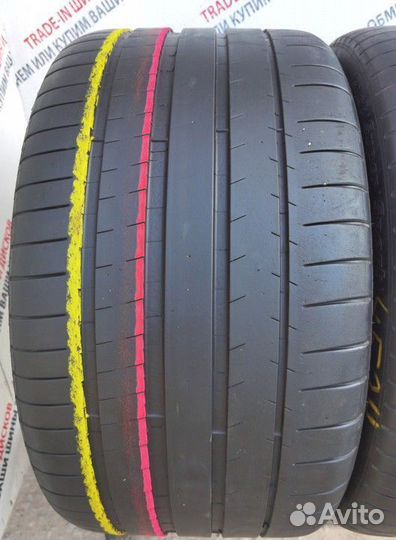 Michelin Pilot Super Sport 295/35 R20 105Y