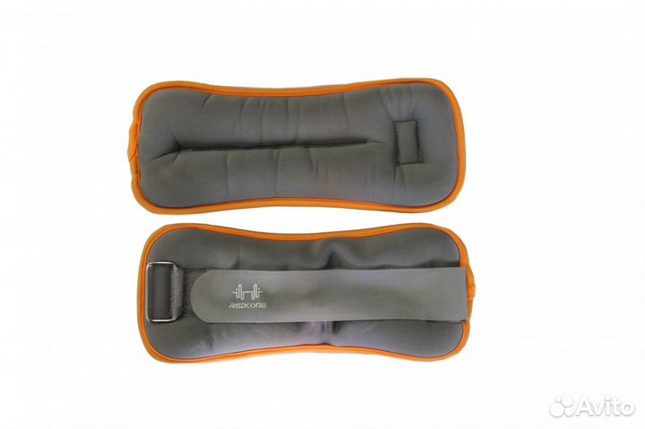 Утяжелители для рук, утяжелители 0,5кг