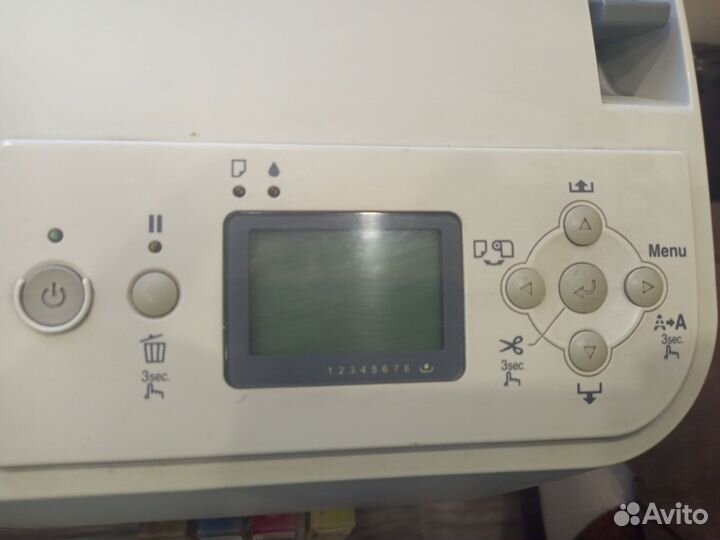 Epson stylus pro 7880