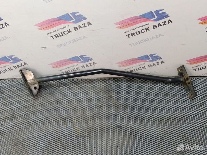 Кронштейн подножки левый