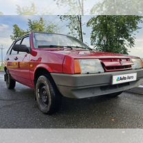 ВАЗ (LADA) 2109 1.5 MT, 1990, 72 000 км