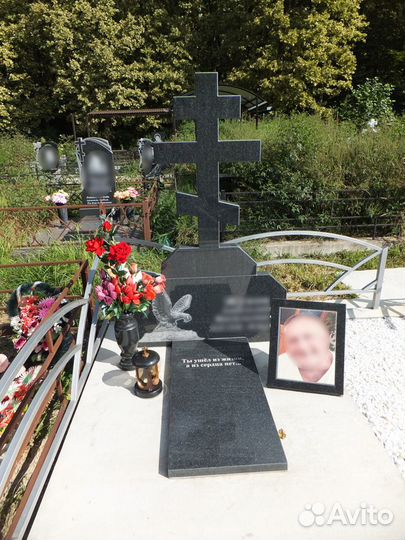 Памятники из гранита