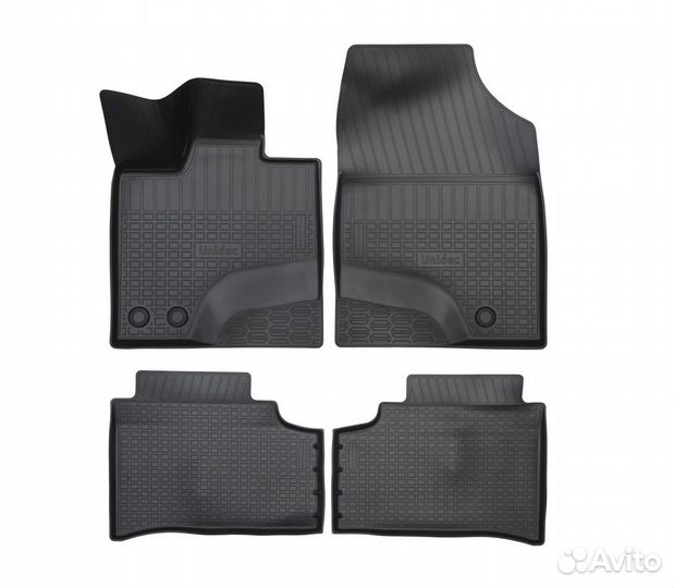 Коврики салонные Changan UNI-K (2020)