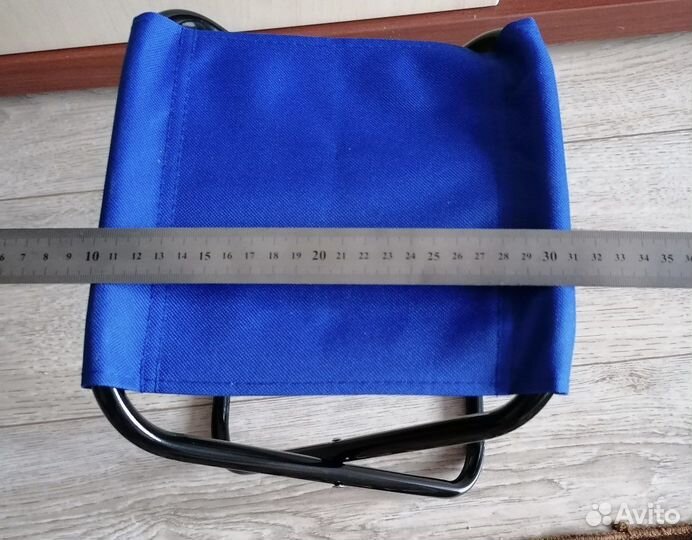 Стульчик для рыбалки и туризма