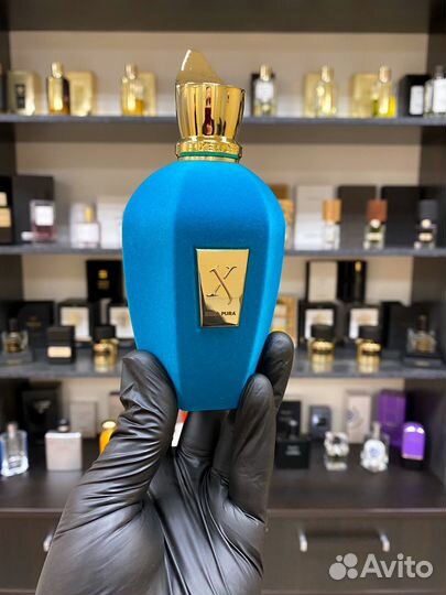 Xerjoff Erba Pura. Оригинал. Распив от 2ml