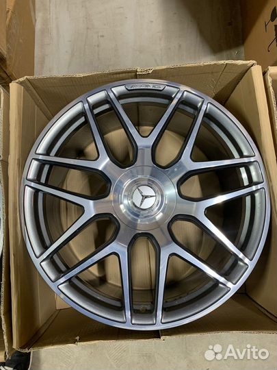 Диски оригинал Mercedes W463 G63 AMG
