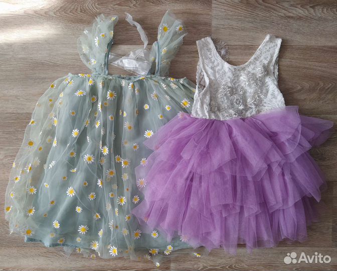 Вещи пакетом на девочку 3-4 года