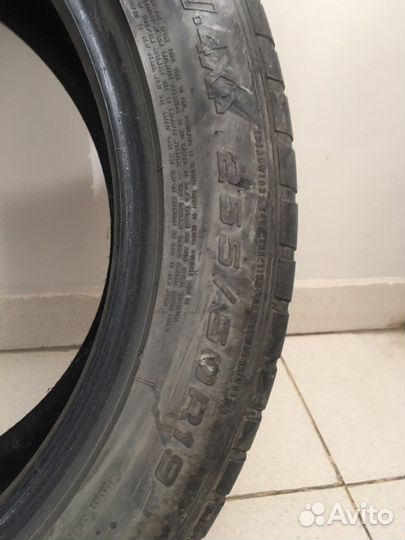 Goodyear Eagle 1 Nascar 255/50 R19