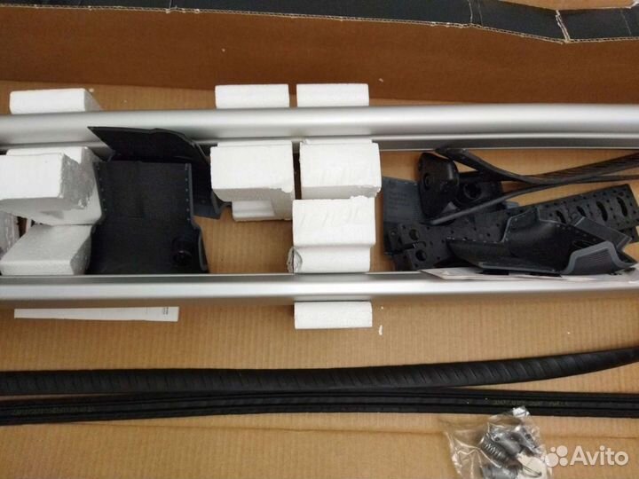 Thule wingbar edge 9585