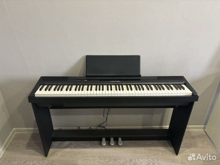 Цифровое пианино antares-d300