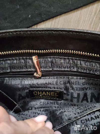 Сумка клатч Chenel