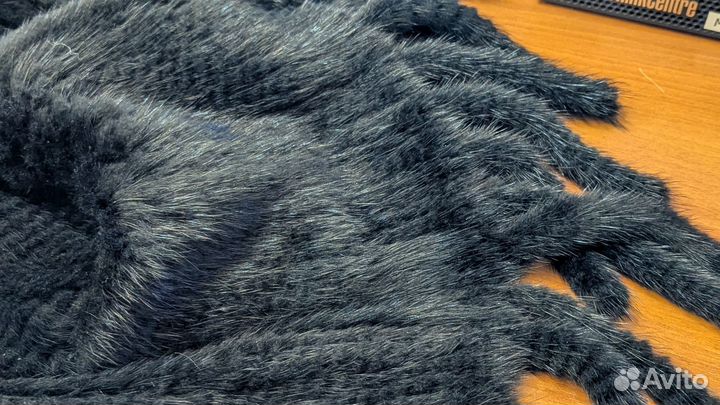 Шарф палантин норка