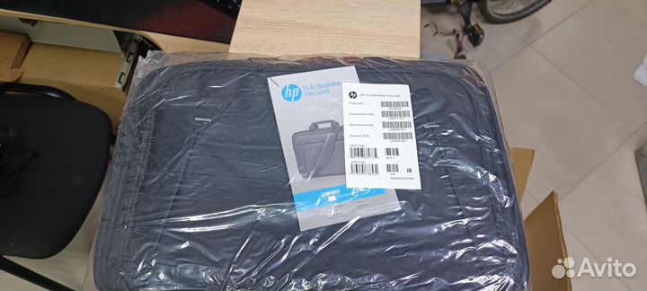 Сумка для ноутбука новая HP фирменная качественная