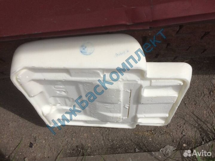 Оригинальная подушка сидения водителя Газель Некст