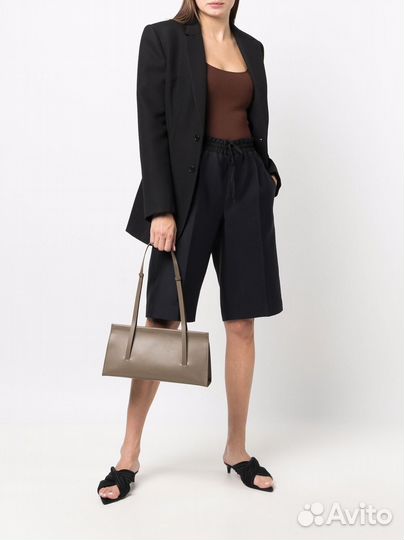 Шорты бермуды Jil Sander