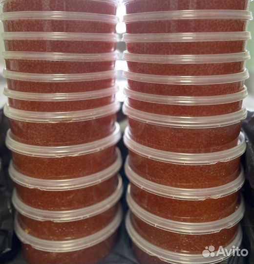 Икра красная/форели