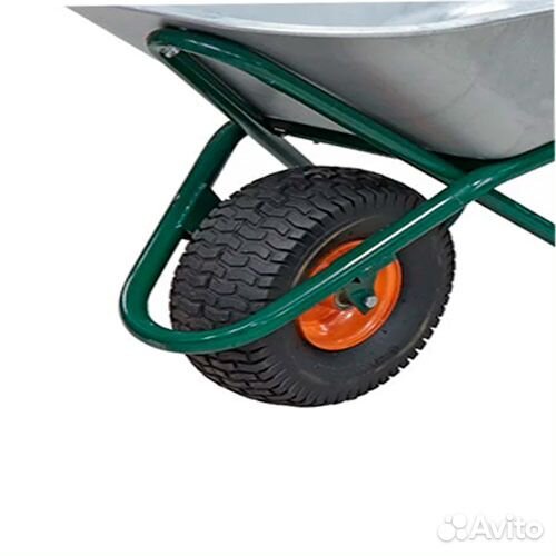 Тачка строительная Скорпион