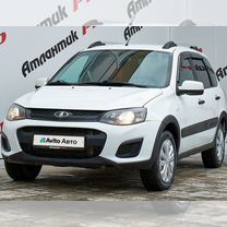 ВАЗ (LADA) Kalina Cross 1.6 MT, 2018, 83 264 км, с пробегом, цена 780 000 руб.