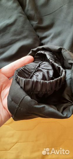 Зимний костюм для мальчика 116- 122