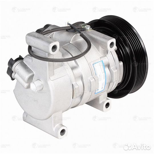 Компрессор кондиц. для а/м Mazda 3 (BL) (09) 1.6i