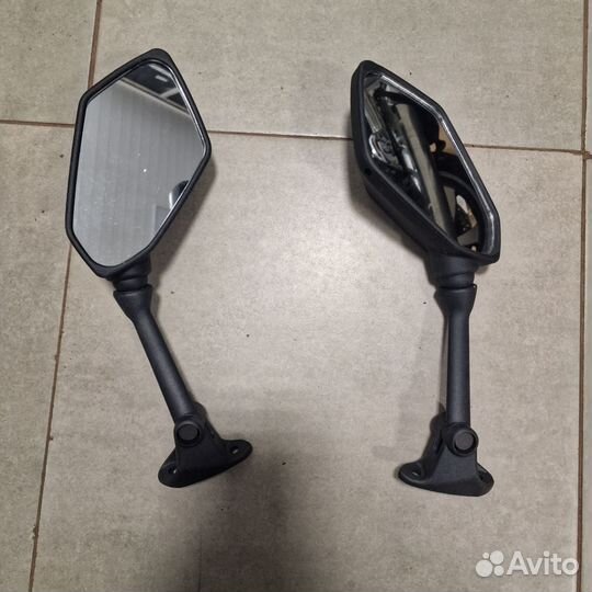 Kawasaki ZX-6R 09-11 зеркала