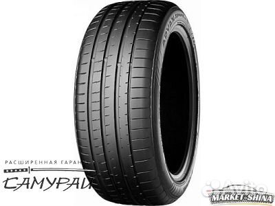 Yokohama Advan Sport V107E 255/50 R19 107Y