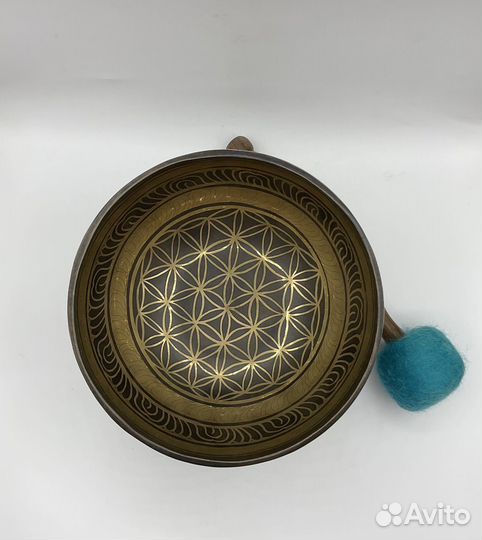 Тибетские поющие чаши