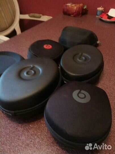 Чехол для наушников Monster Beats, Bose