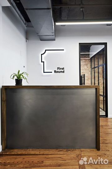 Ресепшен, Ресепшен на заказ, Стойка ресепшен