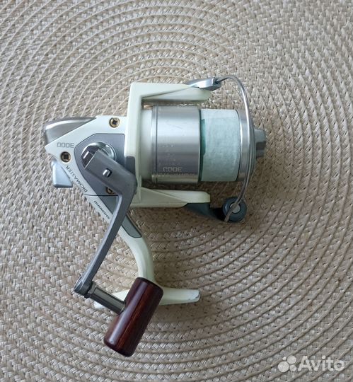 Катушка Shimano 92 biomaster 3000 (Япония)