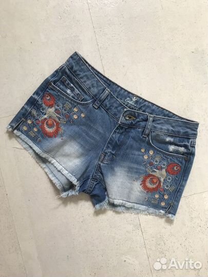 Шорты размер xs 24