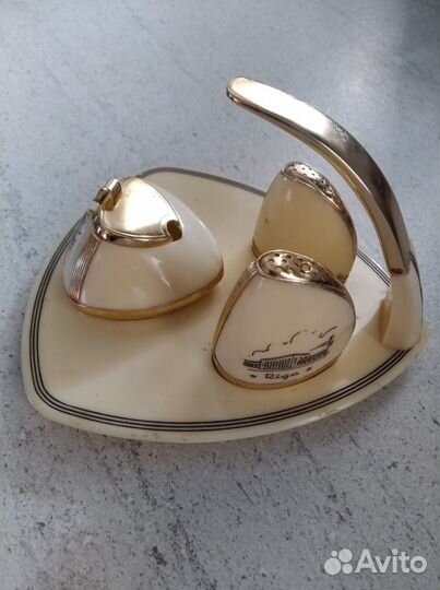 Винтажный чайный набор