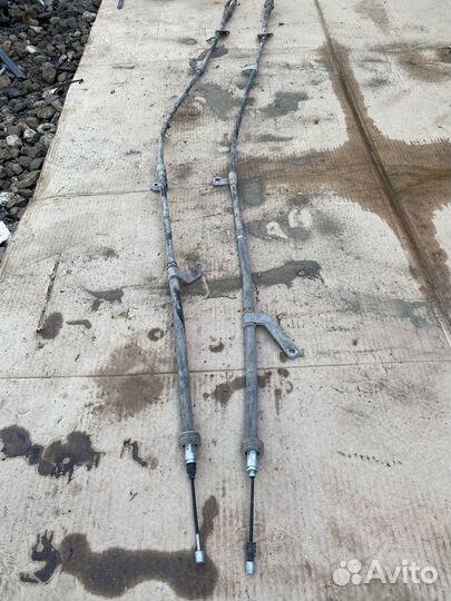 Трос ручника Hyundai Tucson 3 TL Sportage 4 QL