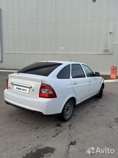 LADA Priora 1.6 МТ, 2013, 228 000 км