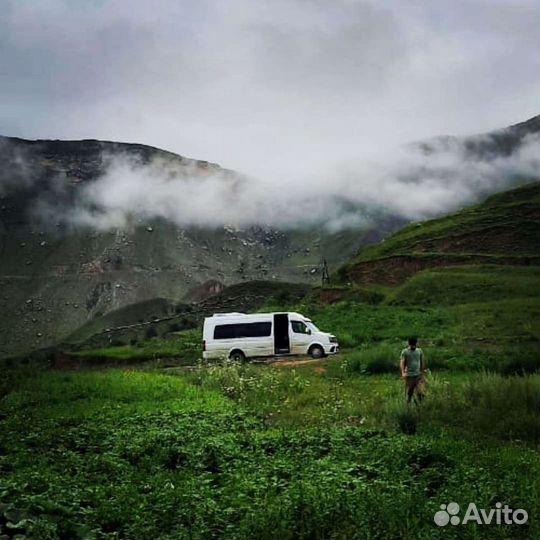 Заказ Микроавтобуса, Туры по Дагестану, Перевозка