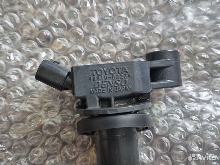 Катушки зажигания