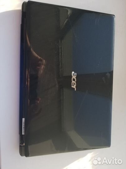 Ноутбук acer