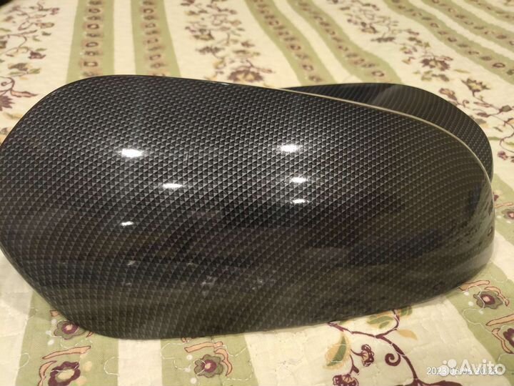 Накладки на зеркала toyota camry 50