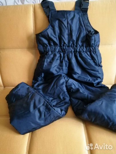 Зимние брюки