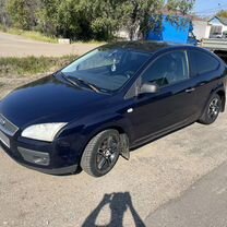 Ford Focus 1.4 MT, 2007, 250 000 км, с пробегом, цена 420 000 руб.