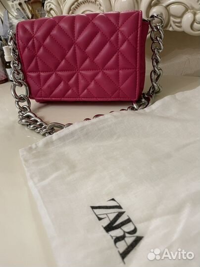 Сумка zara