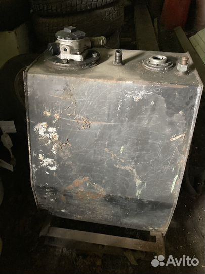 Гидробак камаз