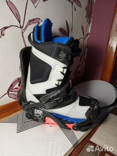 Сноуборд комплект